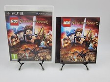 Jeu playstation lego d'occasion  Valleiry