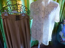 Bel ensemble pantalon d'occasion  Saint-Cyprien