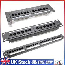 Racks, Chassis & Patch Panels for sale  UK