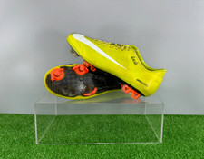 Chuteiras verdes Nike Mercurial Vapor Superfly II FG 396127-311 Elite US8 UK7 comprar usado  Enviando para Brazil