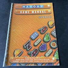 Maygay epoch poker for sale  HULL