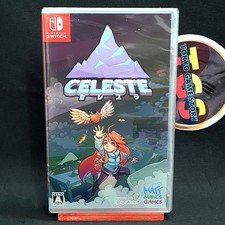 Celeste nintendo switch d'occasion  Champigny-sur-Marne