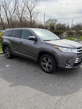 2018 toyota highlander for sale  New York