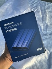 SSD portátil robusto Samsung T7 Shield 1TB externo USB-C 3.2 geração 2 preto comprar usado SSD portátil robusto Samsung T7 Shield 1TB externo USB-C 3.2 geração 2 preto comprar usado  Enviando para Brazil