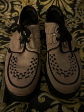 Underground pink creepers for sale  BASINGSTOKE