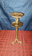 Antico candelabro ferro usato  Vivaro Romano