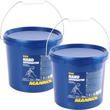 2x5kg mannol hand gebraucht kaufen  Remscheid