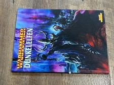 Armeebuch dunkelelfen 6 gebraucht kaufen  Halstenbek