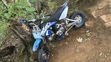 Thumpstar 120 pit for sale  KIRKCALDY
