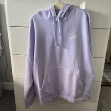 Nike hoodie sweatshirt for sale  CARLUKE