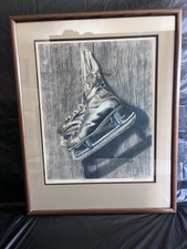 Framed lithograph titled for sale  Leesburg