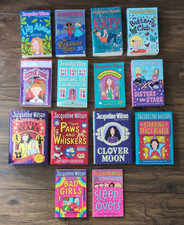 Jacqueline wilson assorted for sale  HARROGATE