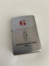 Briquet zippo vintage d'occasion  Montévrain