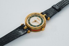 Vintage gucci 2000m for sale  LONDON