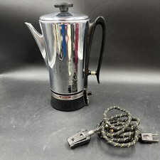 Cafeteira Universal Modelo 4530 Elétrica Vintage Leia comprar usado  Enviando para Brazil