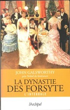 Dynastie forsyte version d'occasion  Dijon