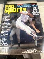 Pro sports magazine for sale  Bellmore