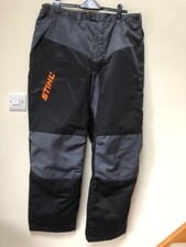 Stihl forest wear for sale  MILNTHORPE