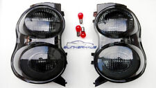 SCHWARZE Rückleuchten Smart Fortwo W 451 Brabus Tailor Made Ultimate 2007-2014 comprar usado  Enviando para Brazil