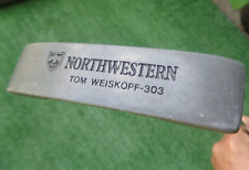 Northwestern tom weiskopf for sale  WREXHAM