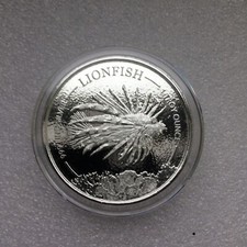 Barbados 2019 silbermünze gebraucht kaufen  Lehnin