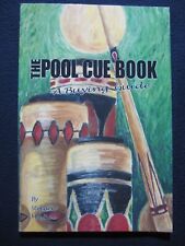 Pool cue book for sale  Landenberg