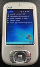 Qtek s100 pocket usato  Italia