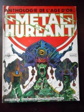 Metal hurlant bis d'occasion  Couhé