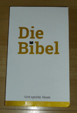 Bibel genfer bibelgesellschaft gebraucht kaufen  Rathenow-Umland