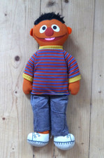 Ernie plüschfigur vintage gebraucht kaufen  Kammlach