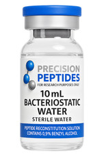 Bacteriostatic water 10ml for sale  STOKE-ON-TRENT