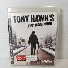 Usado, Tony Hawks Proving Ground PS3 Playstation 3 com ativação manual  comprar usado  Enviando para Brazil