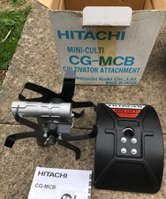 Hitachi mcb cultivator for sale  OAKHAM