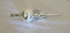 Christbaumspitze mini silber gebraucht kaufen  Straelen