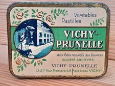 Boîte pastilles vichy d'occasion  Chartres