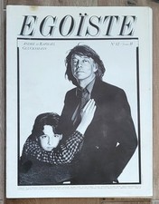 Egoiste revue tome d'occasion  Annemasse