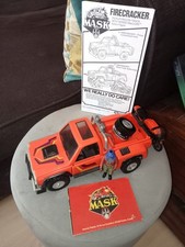 Mask kenner firecracker d'occasion  Rennes-