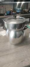 Couscoussier ancien aluminium d'occasion  Octeville-sur-Mer
