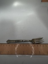 Vintage Hammered Grasoli Alpaca Cutlery Fork comprar usado Vintage Hammered Grasoli Alpaca Cutlery Fork comprar usado  Enviando para Brazil