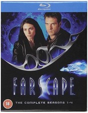 Farscape definitive collection for sale  ROSSENDALE