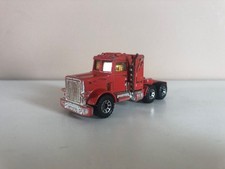 Matchbox peterbilt truck for sale  SHEERNESS