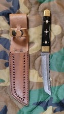 Damascus katana style for sale  Shermans Dale