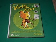 Viola fun noten gebraucht kaufen  Stelle