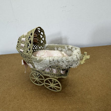 Vintage miniature filigree for sale  Redmond