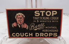 1912 bunte menthol for sale  USA