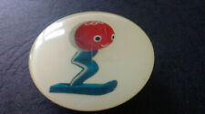 Broche pin pins d'occasion  Le Mans