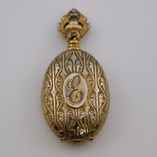 Colibri gold tone for sale  Charleroi