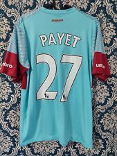 Umbro westham fussball gebraucht kaufen  Jena