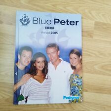 Blue peter annual for sale  CAERNARFON