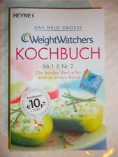 Große weight watchers gebraucht kaufen  Lübeck